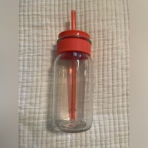 Ello Glass Water Tumbler